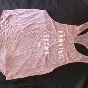 Victoria's secret running tank